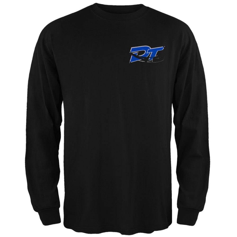 Danbury Trashers - Mens Dual Long Sleeve - Small Black