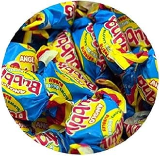 Retro Sweets by Happy Candy® Pick n Mix 400 Grams Choose From Hundreds of Sweets (Anglo Bubbly)