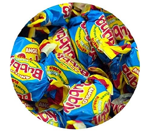 Retro Sweets by Happy Candy® Pick n Mix 400 Grams Choose From Hundreds of Sweets (Anglo Bubbly)