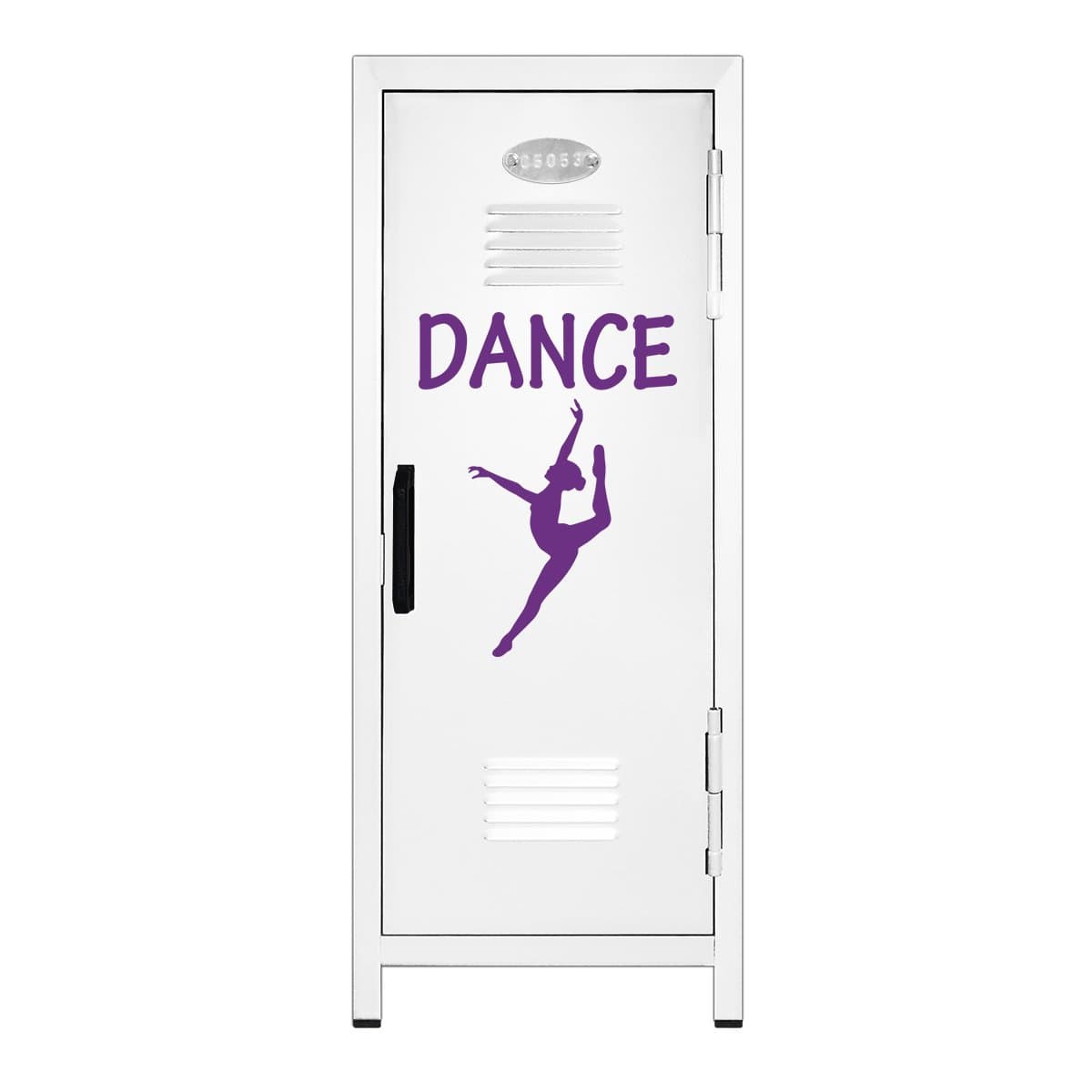Dancer Mini Locker Gift