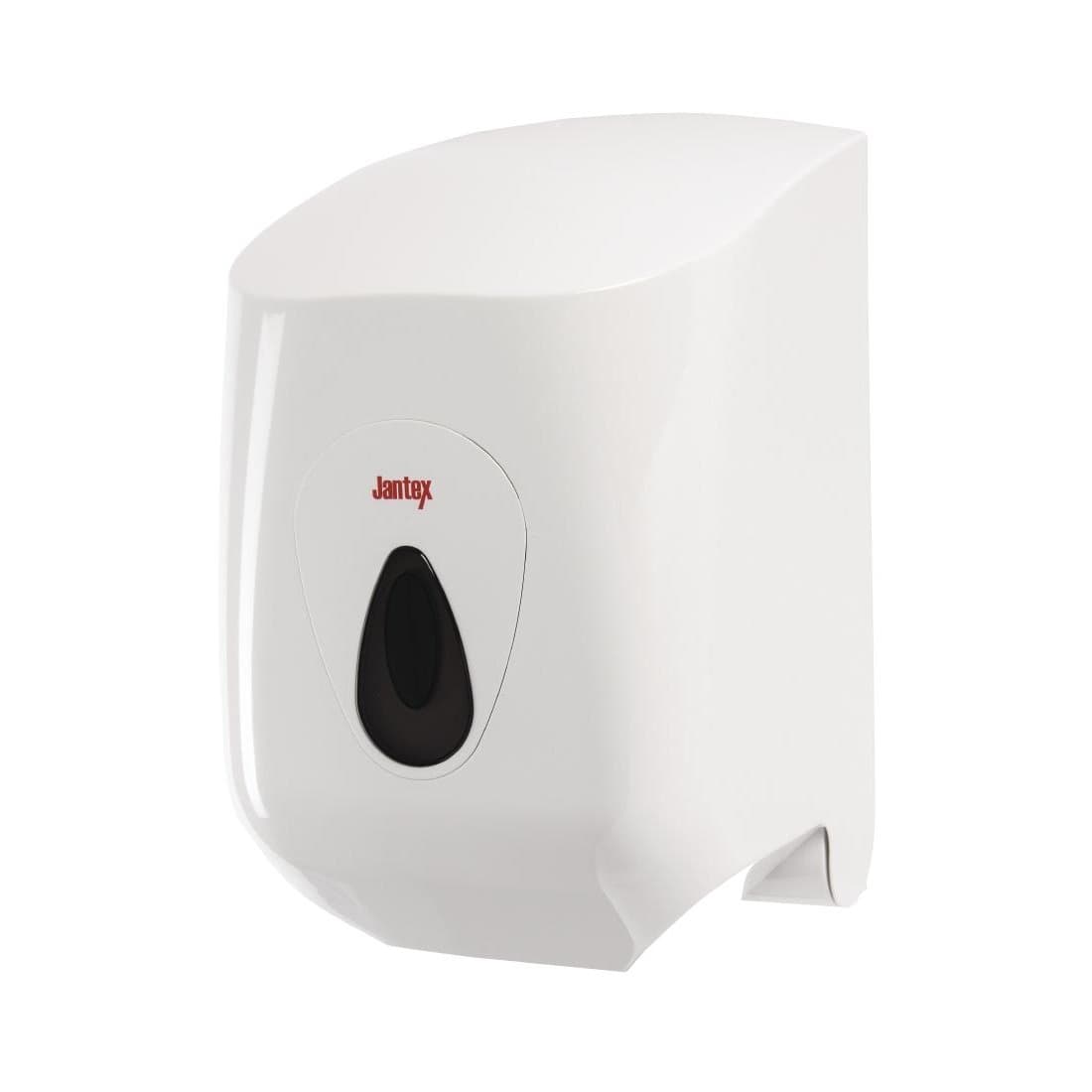JANTEXGD836 Centrefeed Towel Dispenser, White