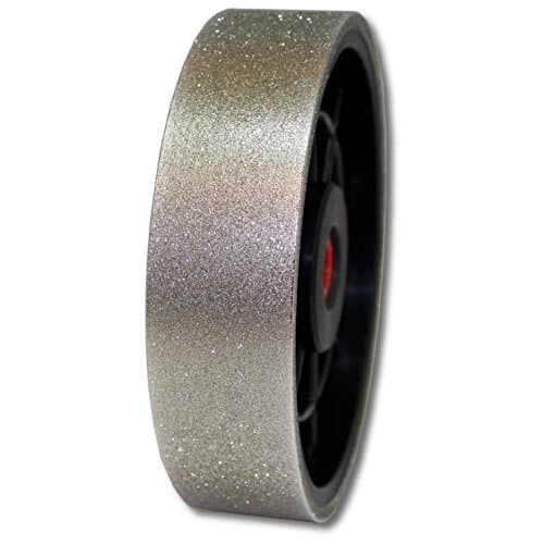 Grit 80 Kent 6" Diam x 1.5" Width Diamond Lapidary Jewelry Grinding Wheel