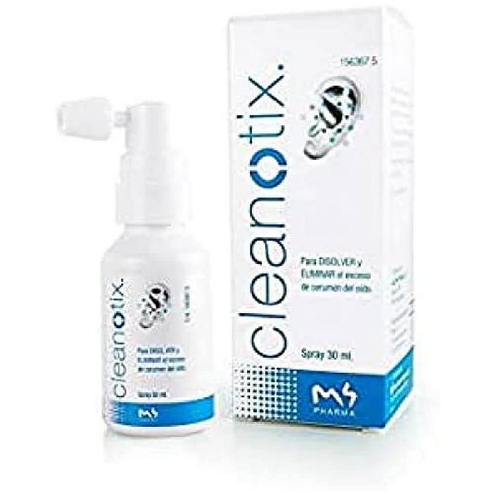CLEANOTIX Moisturising Creams, 30 ml