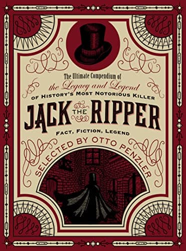 Jack The Ripper Hardcover – 3 Nov. 2016