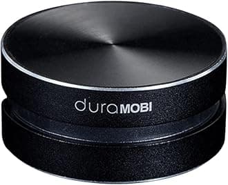 Mini Speaker, 1 Pack Wirelessly BT Speaker Bone Conduction Speakers Mini Portable Loud Stereo Sound Built-in Mic Sound Box for Home,Outdoor,Travel,Black