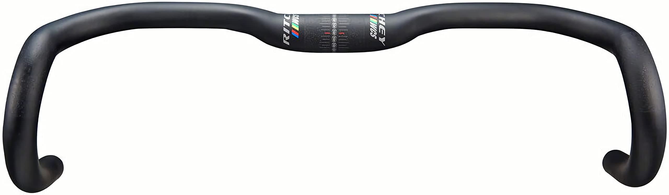 WCS ErgoMax Road Handlebar: Blatte 40cm