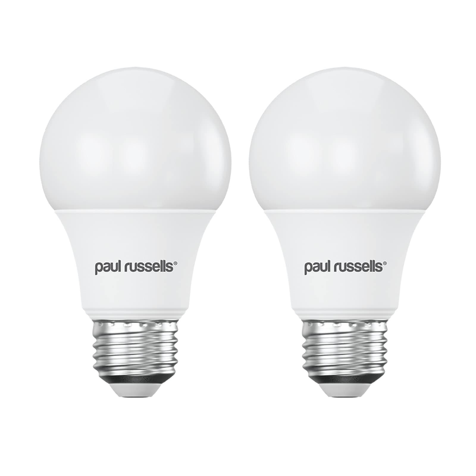Bright Warm White ES/E27 LED GLS Light Bulbs