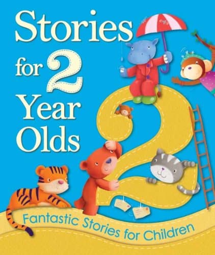Stories for 2 Year Olds (Young Storytime)
