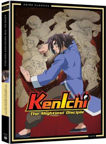 Kenichi: The Mightiest Disciple: Season 2 (Classic)