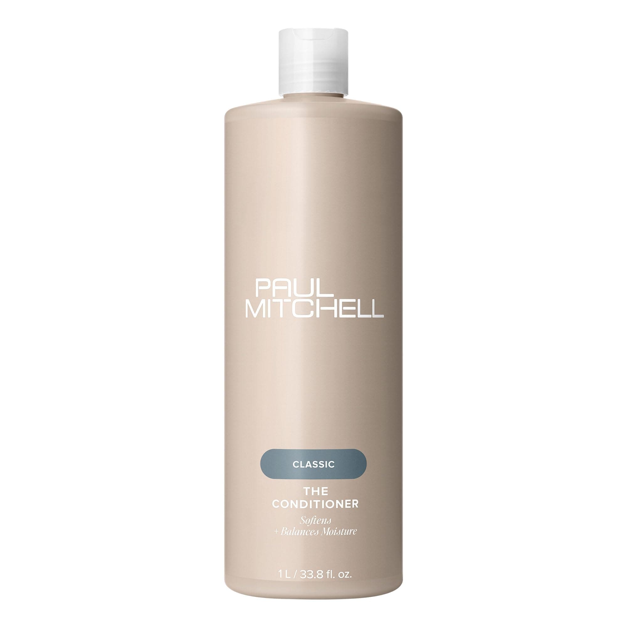 The Conditioner, Classic Leave-in, Softens + Adds Moisture, for All Hair Types