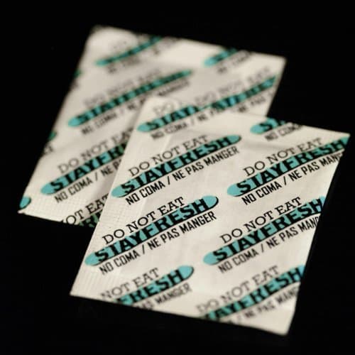 200cc Oxygen Absorbers for Long Term Food Storage Disaster & Emergency Preparedness Supply SHTF (50 Units)