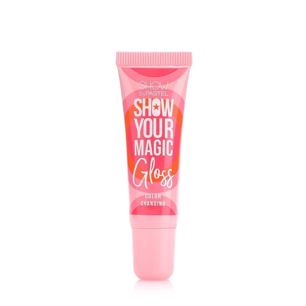 PASTEL SHOW YOUR MAGIC LIP GLOSS |LONG LASTING | HALAL CERTIFIED, 100% VEGAN | CRUELTY FREE | - 9ml