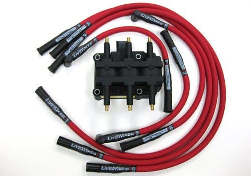 Performance Distributors Jeep Wrangler Firepower Ignition Kit - 31740-9300-YL