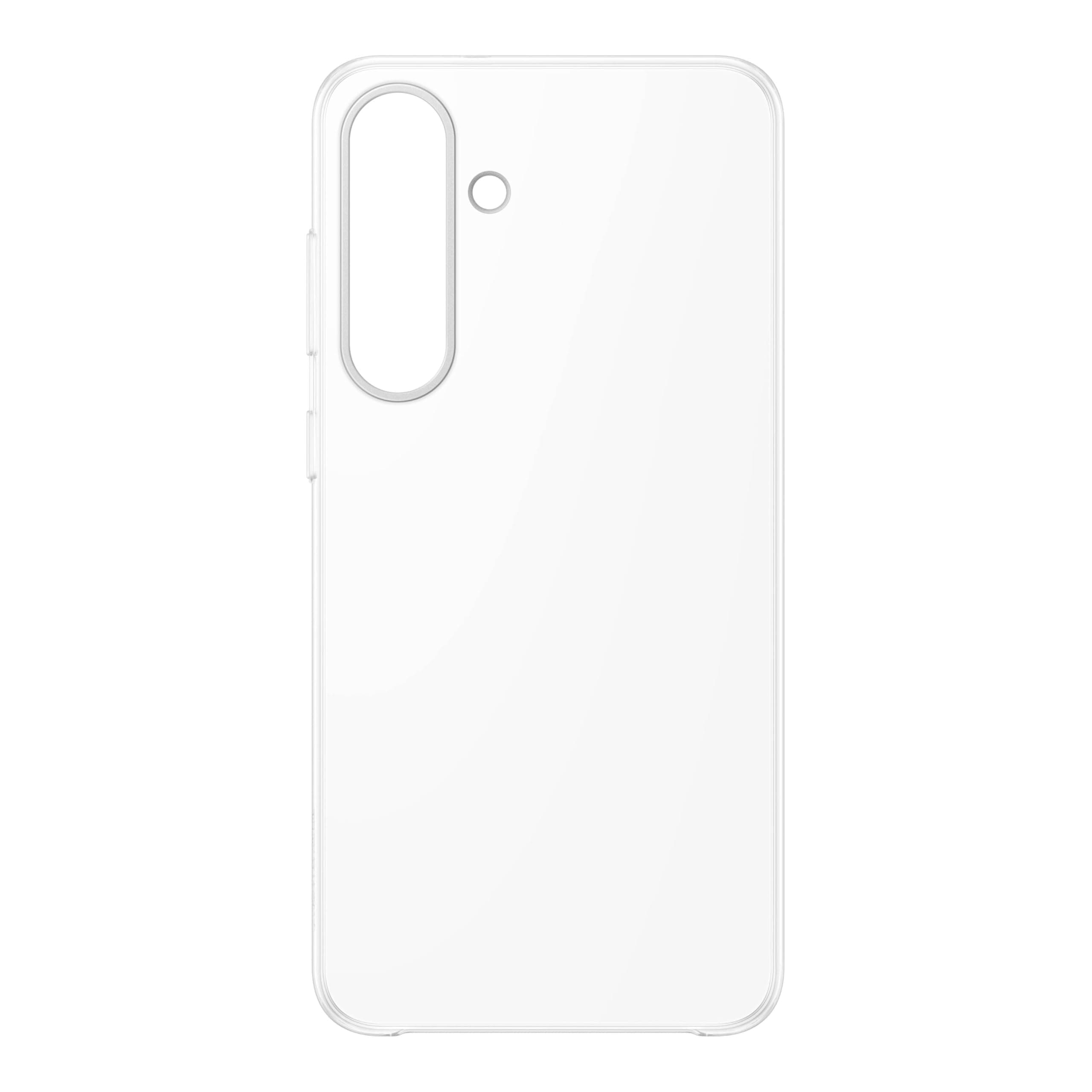 SAMSUNG Galaxy S25 FE Clear Phone Case, Durable and Slim Protective Cover, Stylish, Transparent, US Version