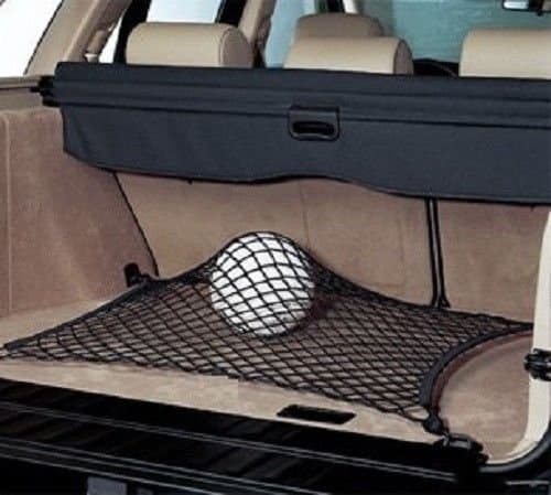 Trunknets Inc Floor Style Trunk Cargo Net For BMW X5 3.0i 3.0si 3.5d 35dX 35i 35iX 4.4i 4.6is 4.8i