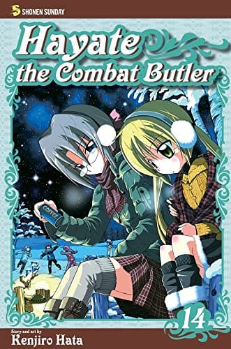 Hayate the Combat Butler, Vol. 14 (14)