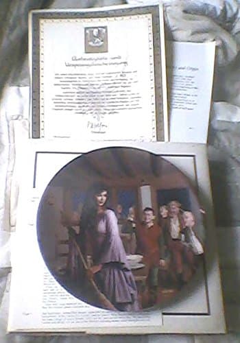 Bradex Snow White or Schneewittchen Charles Gehm