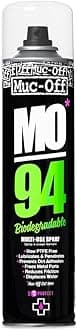 Muc-Off MO-94, 400ml - Biodegradable Multi-Purpose Bike Spray for MTB/Road/Gravel Bikes - Water Dispersing Spray Lubricant and Oil