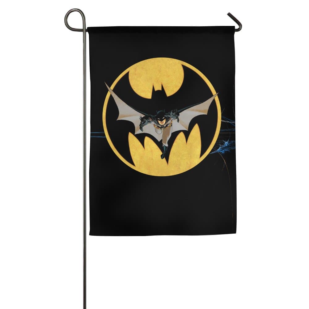 Batman Mesh Flag Of Competition