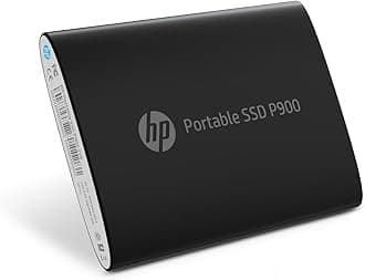 P600 500GB Portable USB 3.1 External SSD 3XJ07AA#ABC