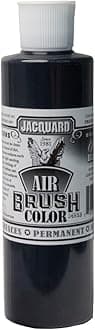 JacquardAirbrush Colour 240ml Opaque Black