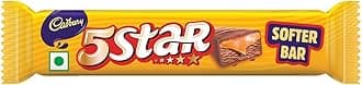 5 Star Chocolate Bar, 35.2 g