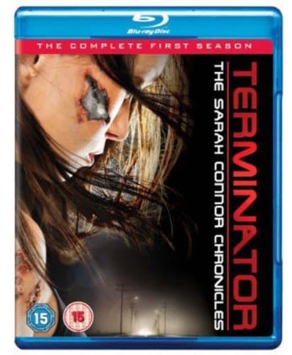 Terminator: The Sarah Connor Chronicles: Season 1 [Blu-ray]