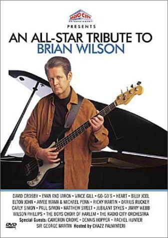 An All-Star Tribute to Brian Wilson [DVD]