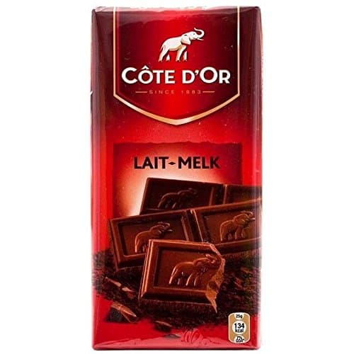 Milk Chocolate 3 x 100g - Pack of 2