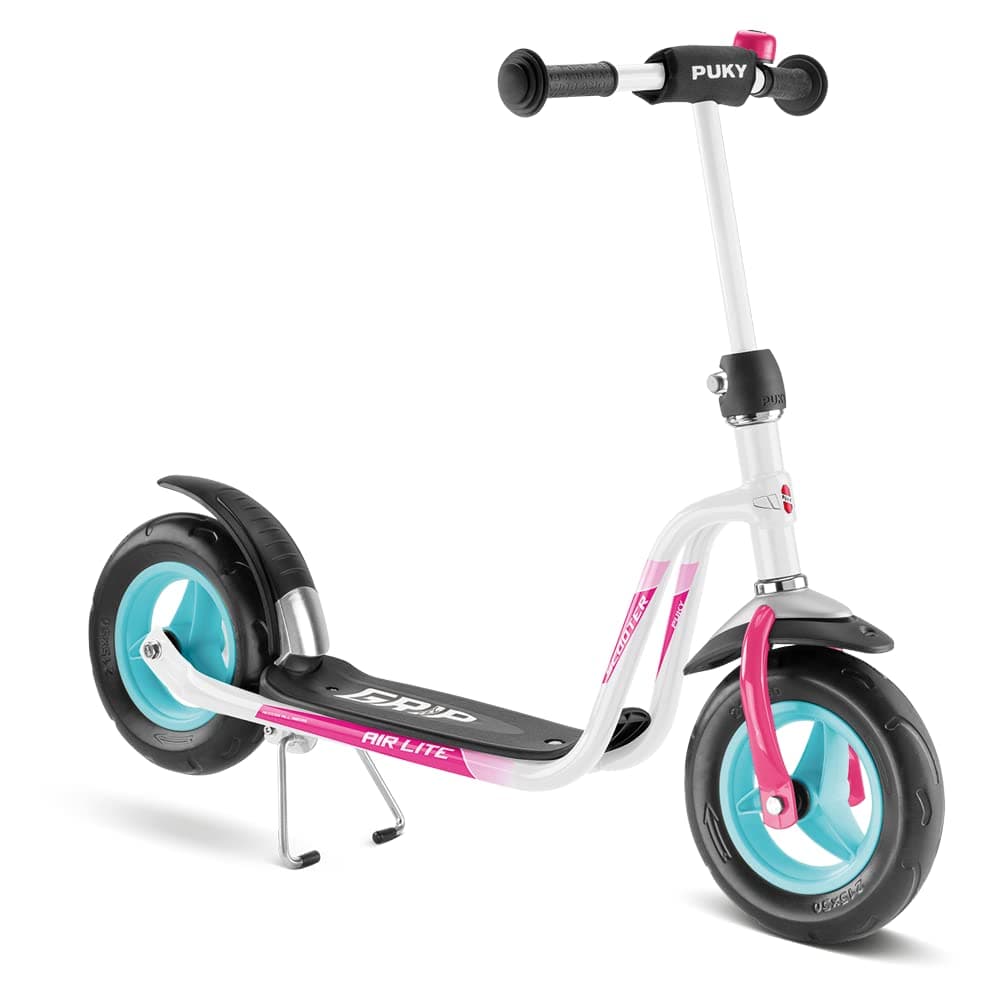 Puky - R 03 Scooter - White/Pink (5342)