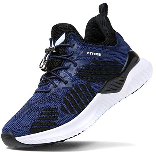 Mesh Slip On Lightweight Athletic Shoes