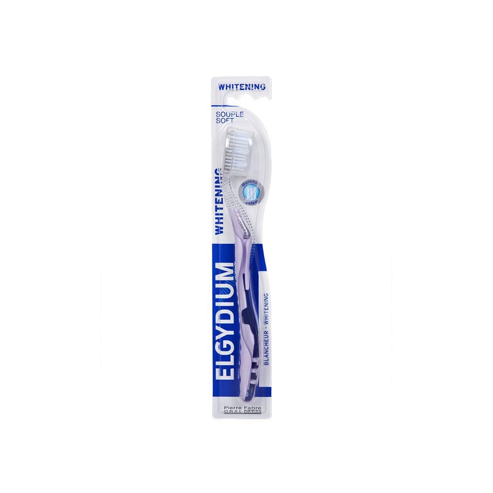 Elgydium Whitening Soft Toothbrush