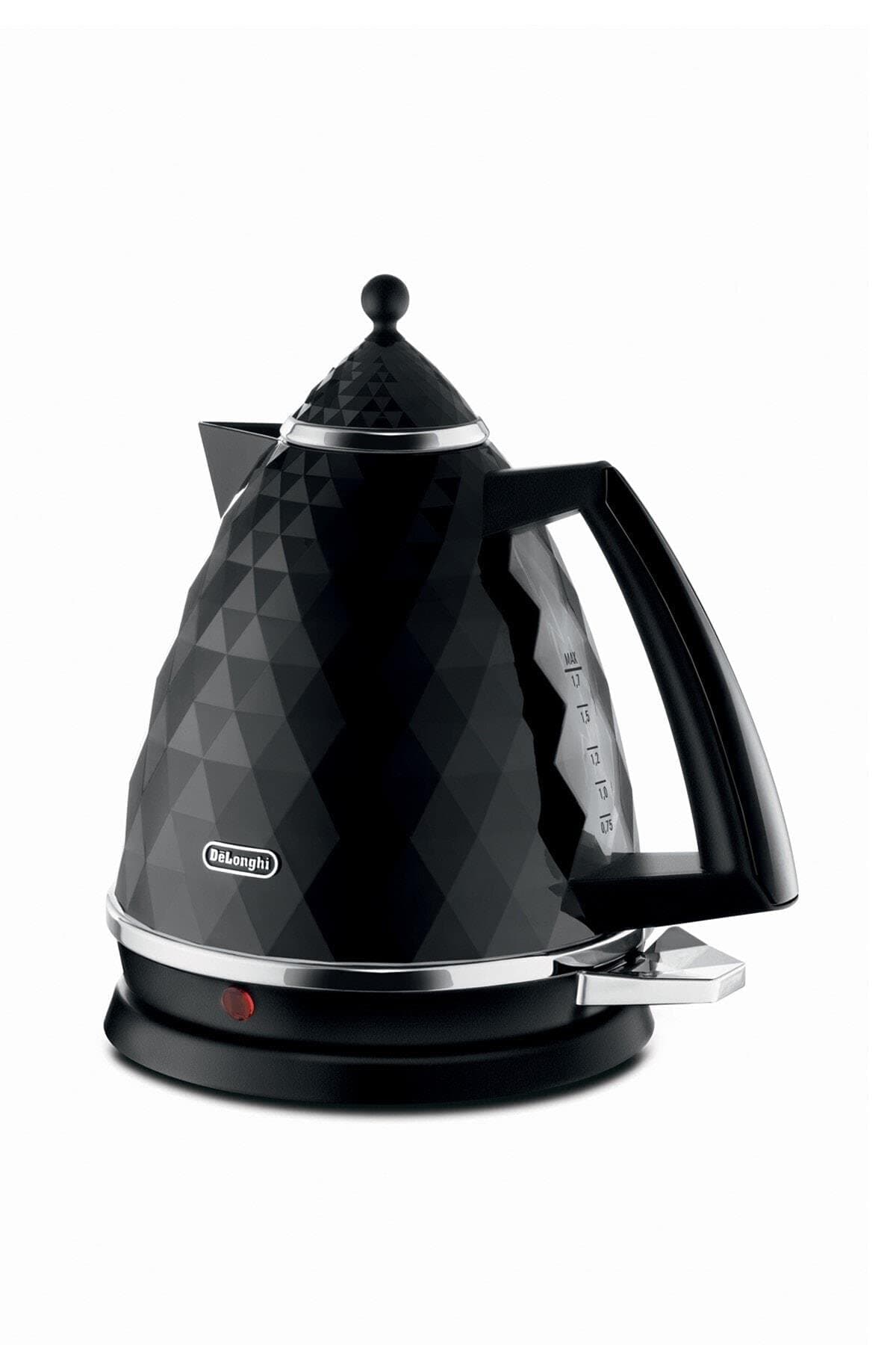 DeLonghi Brillante KBJ 2001.BK - Kettle - Black