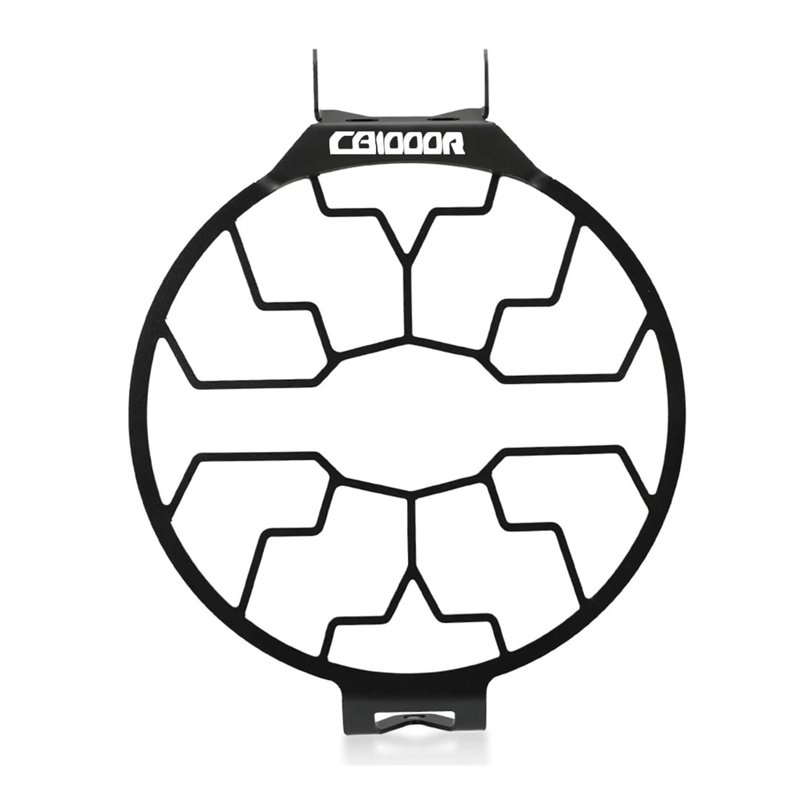 Compatible With CB650R CB 650 R CB1000R 2018 2019 2020 2021 2022 Moto Headlight Head Light Guard Protector Cover Protection Grill(CB1000R LOGO)