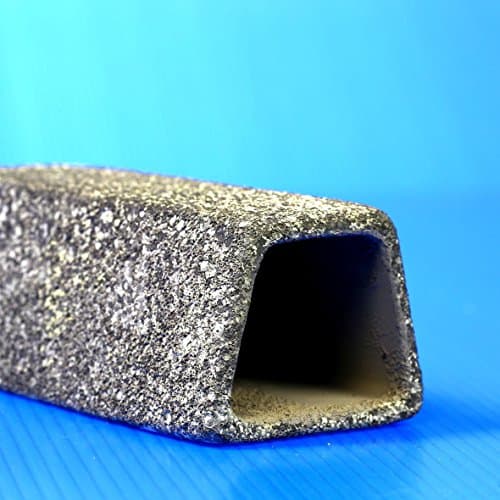 Pleco Spawning Cave Ceramic S SIZE- Cichlid MOSS AQUARIUM FISH TANK DECORATION