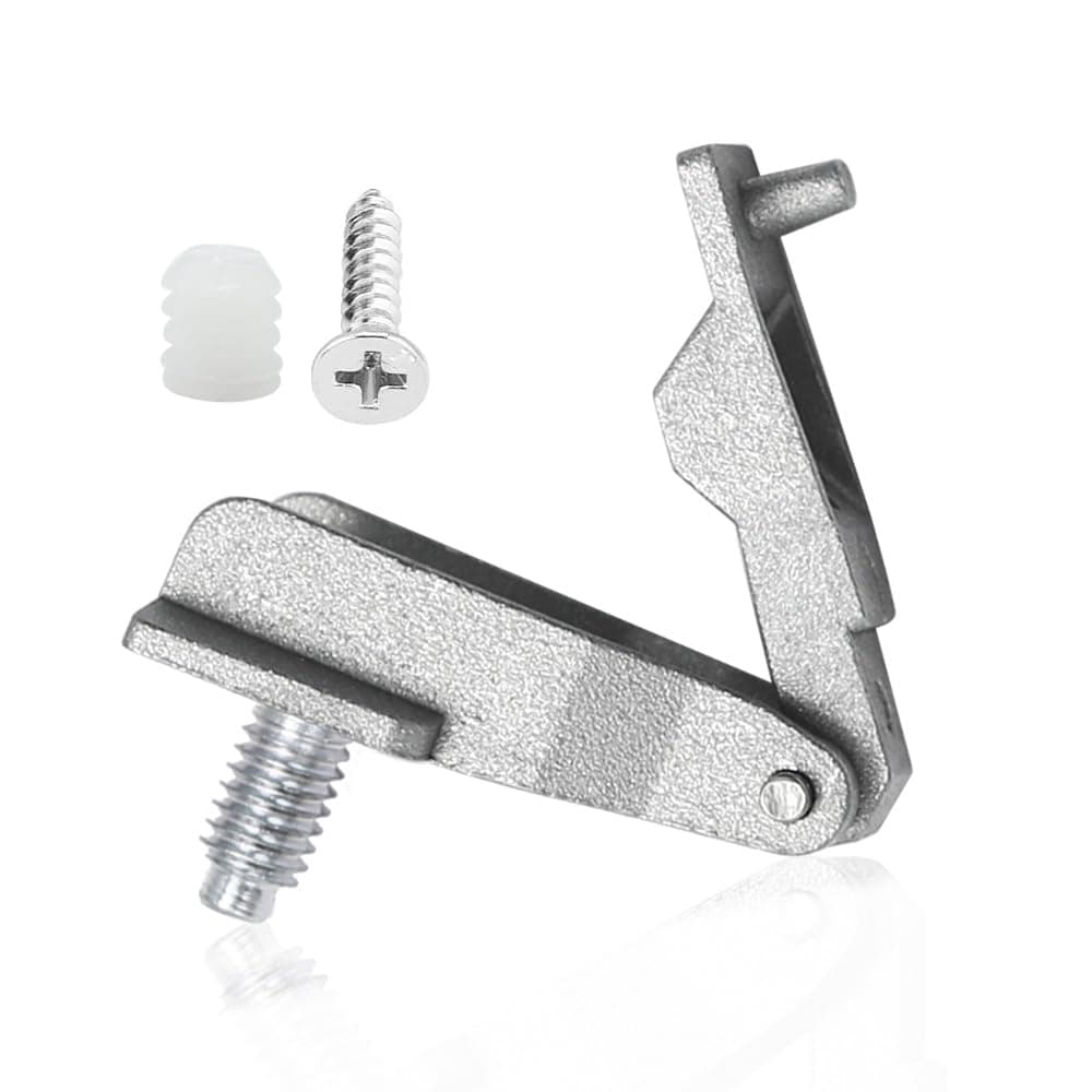 Door Handle Hinge Door Handle Repair Kit Driver and Passenger Side Handle Hinge Replacement for Fiat 500 2012-2015 Replaces 51939041 51964555