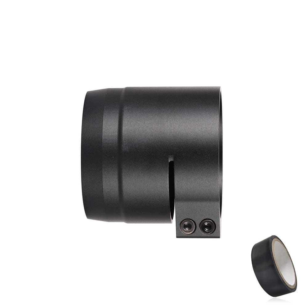 WILDGAMEPLUS 48mm Scope Adapter for PARD NV007 Night Vision Scopecam Fitting 48mm Mount NV007-ADP48