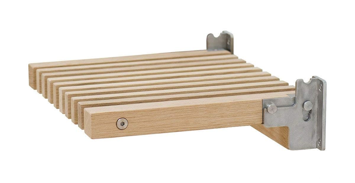 Skagerak Cutter Folding Seat oak/38,5x31cm
