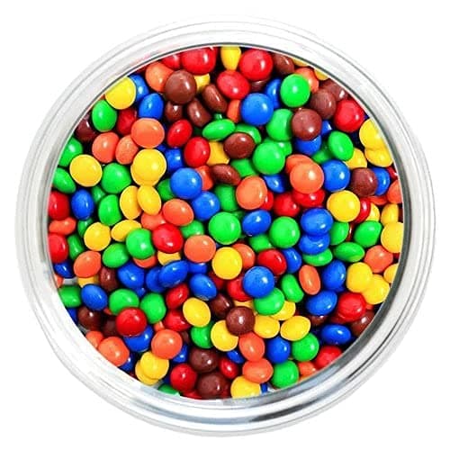 Freshtige Chocolates Candy | Big Size & Multi Coloured Chocolates Buttons | Chocolate Candy | Smooth & Crunchy Chocolate (1.5 kg)