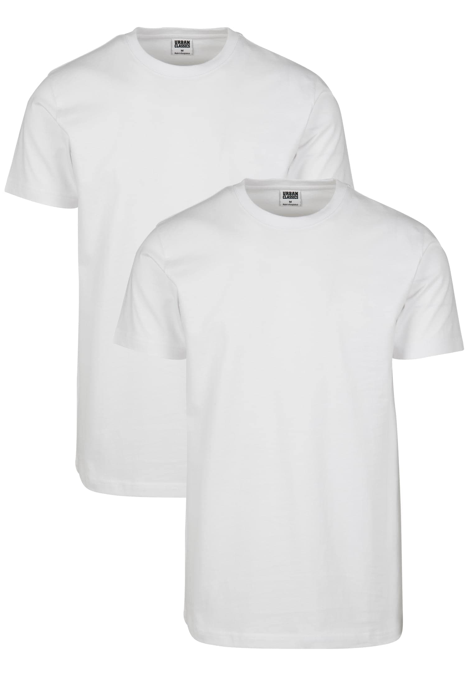 Urban ClassicsMen's Basic Tee T-Shirt (Pack of 1)