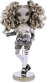 Rainbow High Shadow High Doll - Nicole Steel
