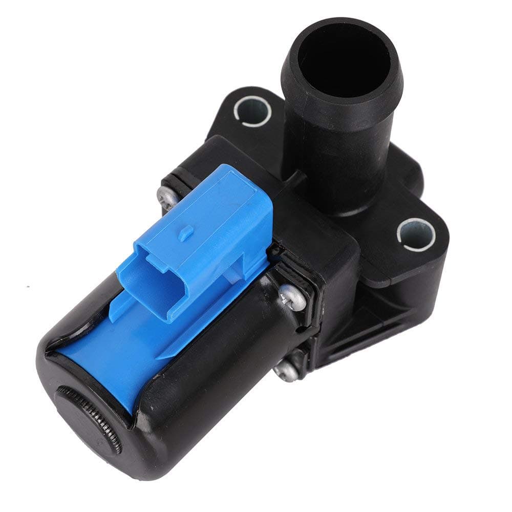 HY-SPEED HVAC Radiator Heater Control Valve Compatible with 2013 2014 2015 2016 2017 2018 13 14 15 16 17 18 Escape Fiesta Fusion Transit Connect BM5Z-18495-A BM5Z-18495-B BM5Z-18495-C YG-780 902-055
