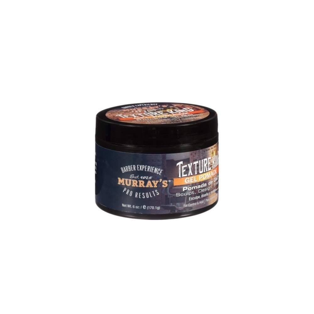 Murrays Texture King Gel Pomade (6 oz)