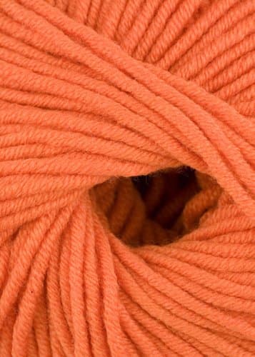 Karabella - Aurora 8 Knitting Yarn - Orange (# 8613)