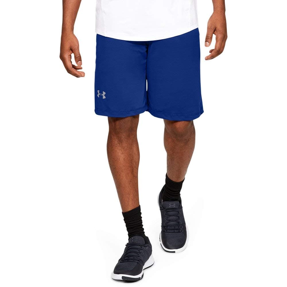Under Armour Men's Raid 10-inch Workout Gym Shorts