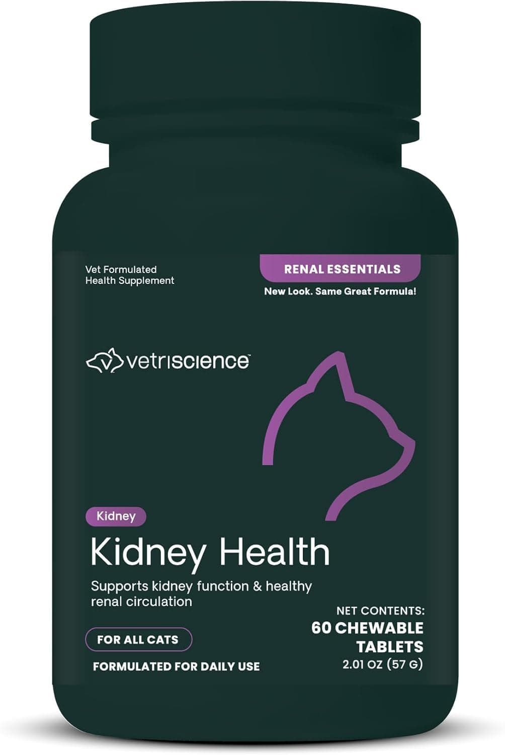 VetriScience Laboratories - Renal Essentials, Kidney Health