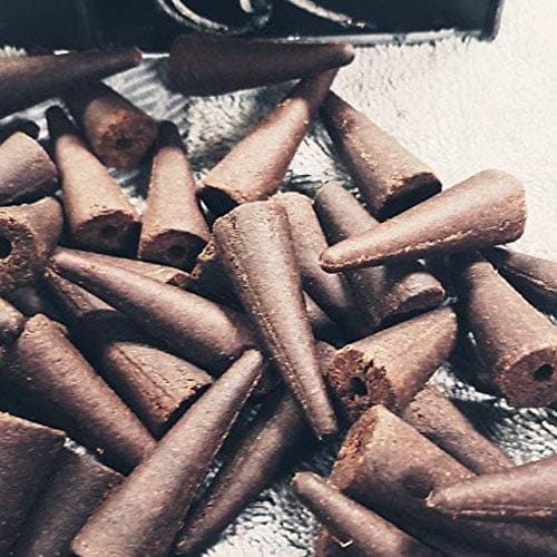 Frankincense and Myrrh Incense Cones/Backflow Cones, 40