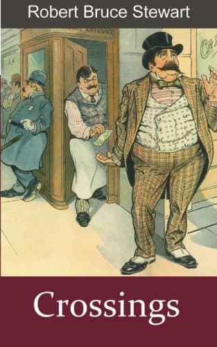 Crossings (A Harry Reese Mystery Book 2)