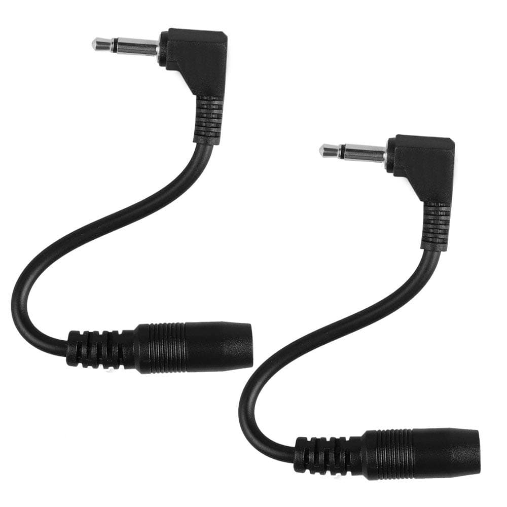 - Mr.Power 3.5 Postive Tip Power Supply Converter for Electro Harmonix EH DOD Guitar Pedals (2 pcs)