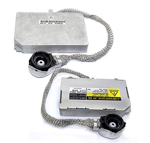 Xenon Headlight Ballast with Igniter for D e n s o 81107-2D020, 85967-0E020, DDLT002, KDLT002, K o i t o